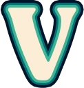 Letter_V emoji