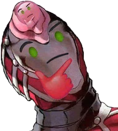 King_Crimson_Thonk emote