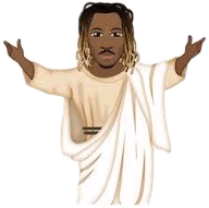 Black_Jesus emote