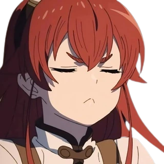 Eris_pout emote