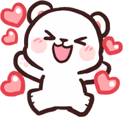 milk_inlove emote