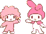 MelodyAndPianoIdle emote