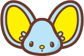 flat_cute emote