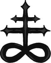 BlackLeviathanCross emote