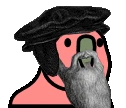 calvinist_Parrot emote