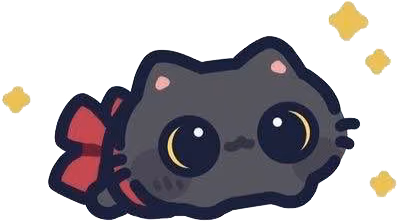 Munchkin_BlackCat emote