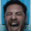 SCHIZOING emote