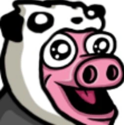 PigPanda emote