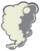 Smoke emote