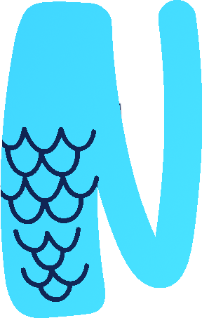 mermaidn static emote