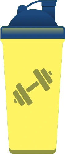 Yellow_protainshake emote