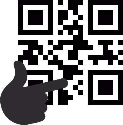 qrcode_think2 emote