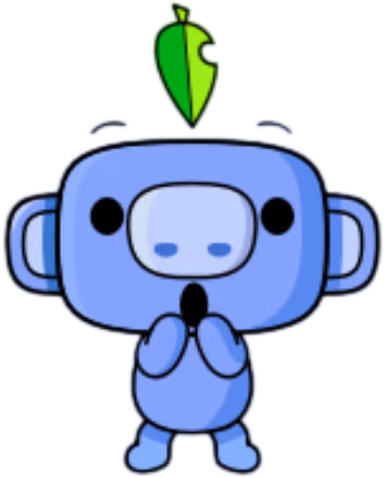 WumpusBeyondSurprised emote