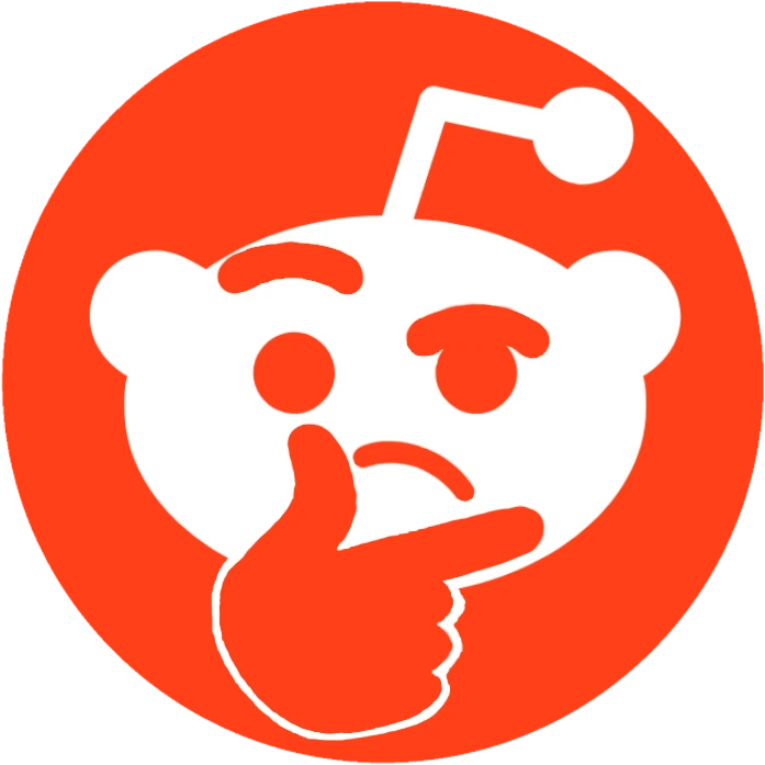 RedditThonk emoji