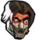 AGAIN emote