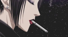 Smoking emote