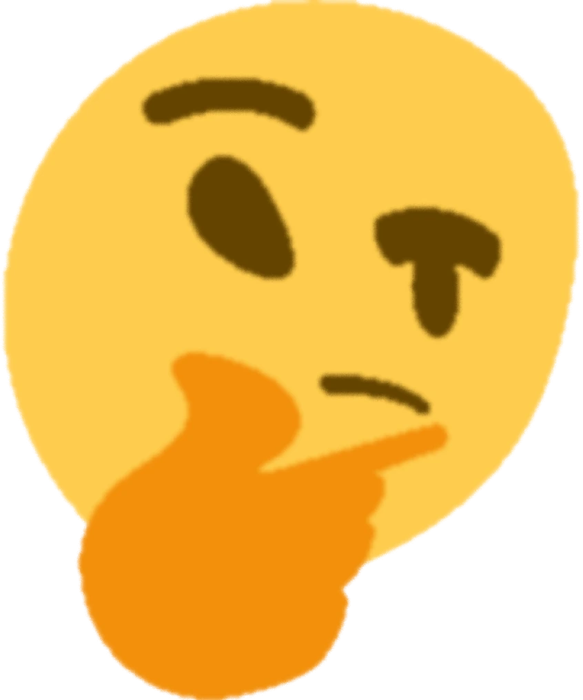 DestroyedThink emote