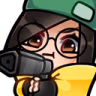 kjGun emote