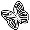 butterfly emote