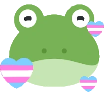 trans_frog_love emote
