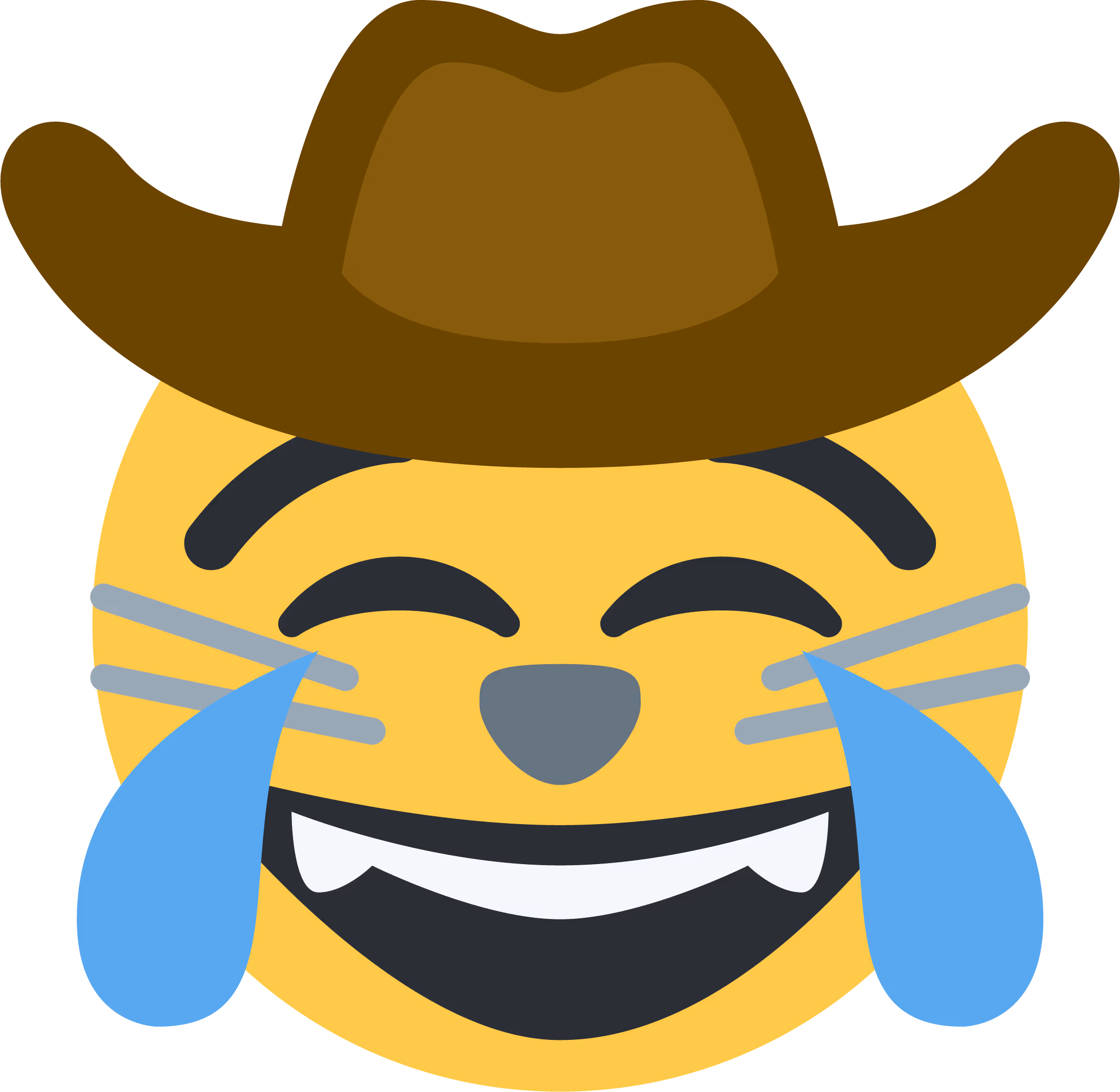 joy_cat_cowboy emote