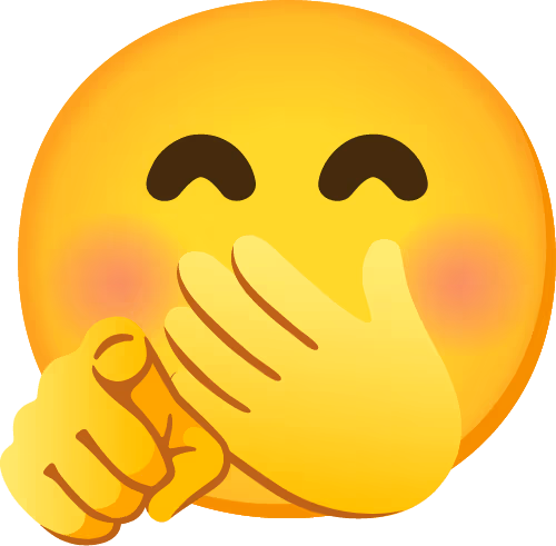 Blush emote
