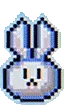 NewJeansxPowerPuff_Bunny emoji