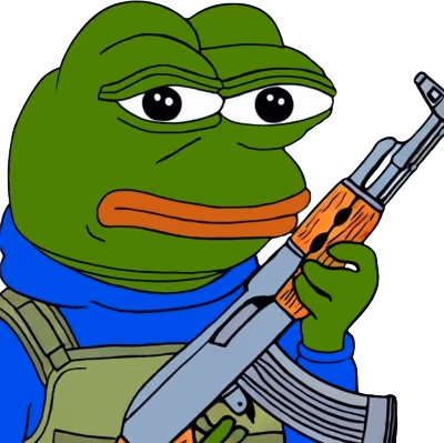 PepeAK emote