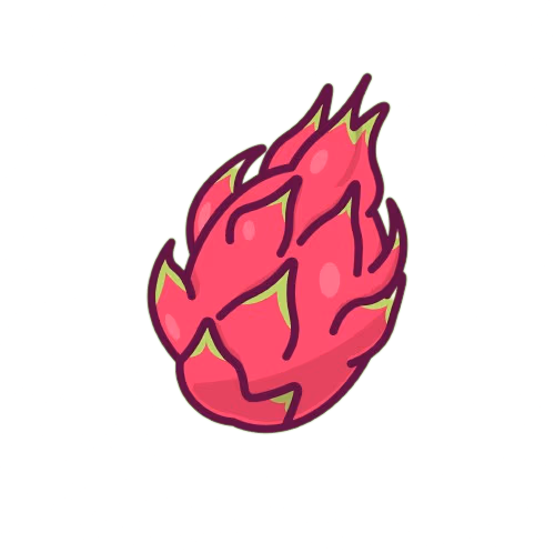 dragonfruit emote