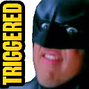 BATMAN_triggered emote