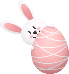 Easterbunny emote