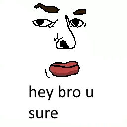 You_sure emoji