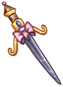 DaggerBow emote