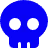 blueskull emote
