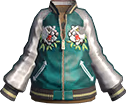 SquidSatinJacket emote