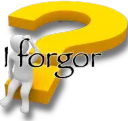 Iforgor static emote
