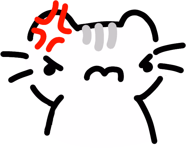 Angy emote