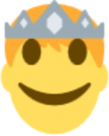 prince_happy emote