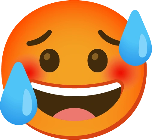 hahaha emoji