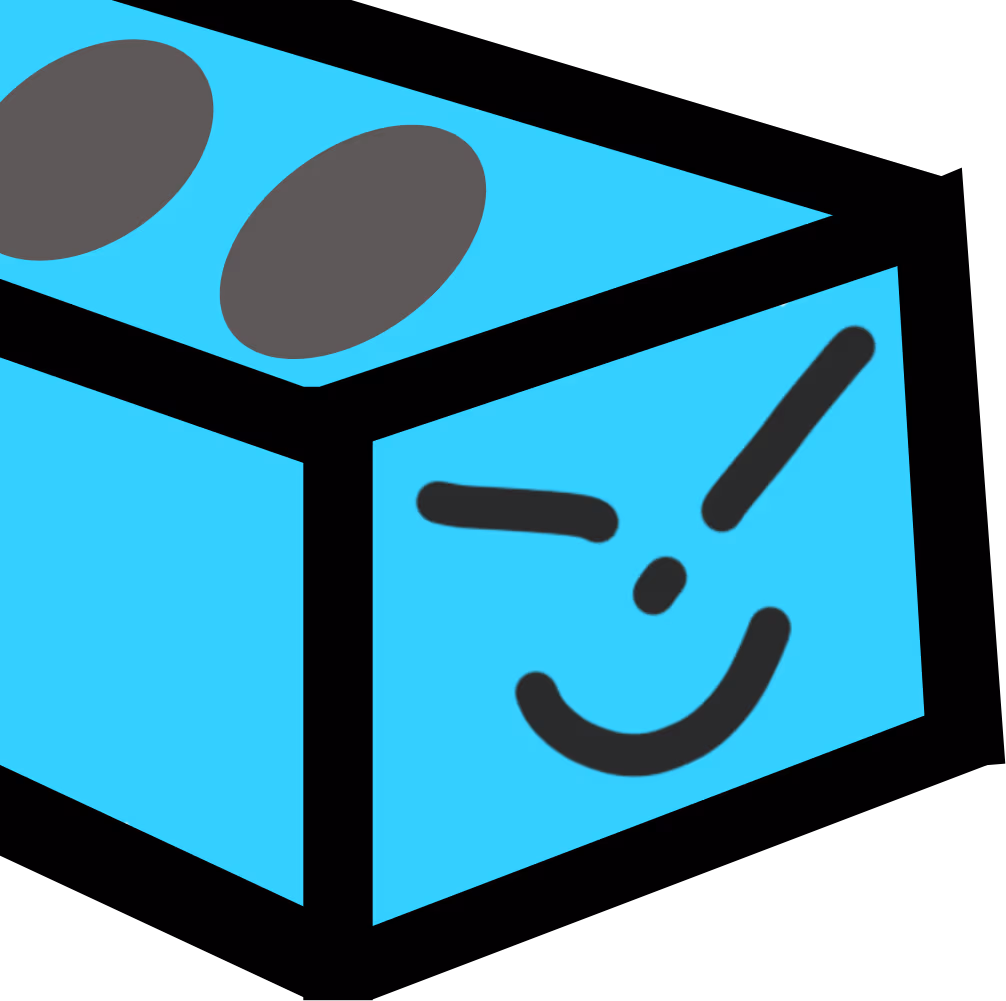 Brick_smirk emote