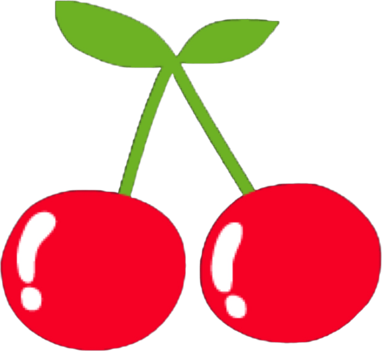 ClipCherry static emote