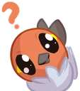 FletchlingWhat emote