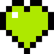 Heart emote