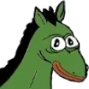hors static emote