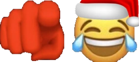 HAH emote