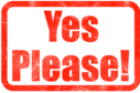 yesplease emote