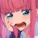 nino_aqua_cry emote