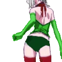 booty emote