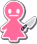 DGF_PersKnife emote