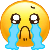 sobbing emote